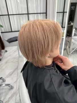 ヴァイス 新宿店(VAICE) milk tea beige