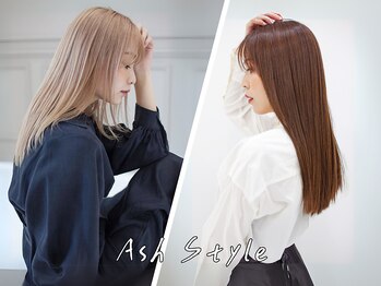 Ash 成増店