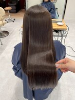 サボ(sabo)&nbsp;韓国ヘア/顔まわり/韓国レイヤー/前髪カット/小顔/韓国風