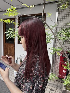 カウチ(Kauti) 秋カラー！！