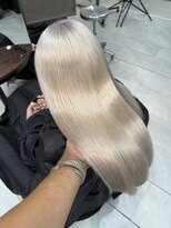 テテ(TETE) ホワイトブロンド