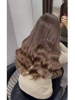 エミーバイモアムー(Emmie byMoremuu)&nbsp;【Ryuki】ミルクティー/グレージュ