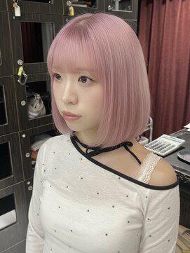 プライズ 錦糸町北口店(prize) ホワイトピンク/ペールピンク/ハイトーン【錦糸町北口】hina