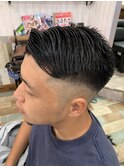 近鉄八尾メンズビジネスフェード