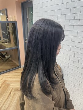 ループウエスト(LOOP WEST) 透明感カラー★ 1202