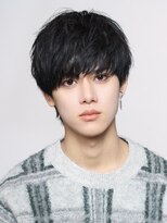 リップスヘアー 梅田アネックス(LIPPS hair)&nbsp;サイドパートショート