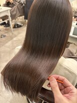 アーレル(Arlel)&nbsp;【Arlel池袋】髪質改善トリートメントで-５歳の艶髪へ