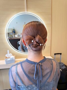 【セットサロンfirst】カチモリヘア