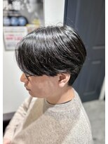 オールデイハローズ(ALL DAY HELLO'S)&nbsp;ナチュラルセンターパート