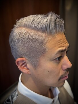 ヒロギンザ 六本木店(HIRO GINZA) ホワイトシルバー