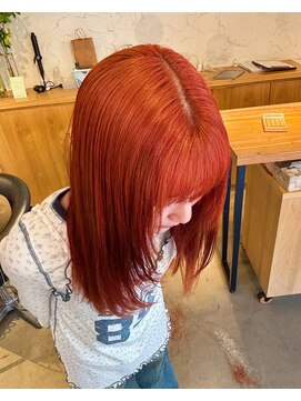 ドルセ(Dulce) オレンジカラー