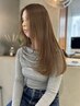 【学割U24】女性限定カット＋カラー ￥7,980