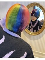 ニド(nid)&nbsp;レインボーカラー