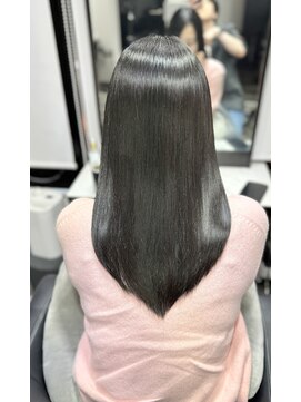 ピリオド 蒲田(Period.) 髪質改善/縮毛矯正/髪質改善縮毛矯正/蒲田/吉見