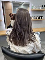 ノアル(NOAHL)&nbsp;巻き髪ロング