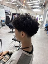 メンズサロンロス(LOSS)&nbsp;sukestyle