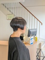 イマジン 八戸ノ里店(IMAGINE) 50代 60代ショートスタイル