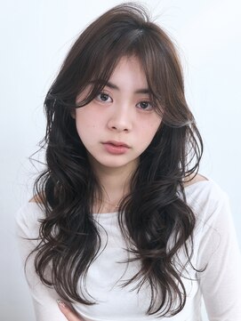 ロンドリメゾン 原宿(Lond re Maison.) 大人ガーリー/ハイレイヤーカット/ミディアムレイヤーカット0220