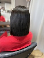 エヌ(enu)&nbsp;bob/cut