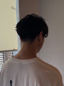 イト(iyto) ニュアンスパーマ