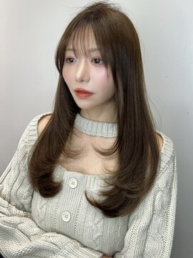 エリーツ 表参道(elyts) 王道レイヤーカット