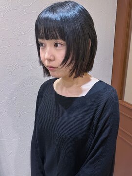 プフ 伏見(puf) [puf 伏見/丸の内/栄/名古屋]ボブレイヤー★浅田