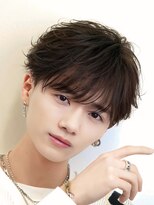 アイトーキョー 池袋(AI TOKYO)&nbsp;シースルーフェザーマッシュ