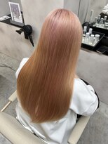 エルフレームバイワンラヴェスト(L'FLAME by one Lovest) ダブルカラー/トリートメント