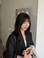 ユッカ 梅田(YUCCA)&nbsp;【YUCCA】大人可愛い20代30代40代ミディアムルイ ヤー