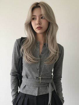 エイチ 大阪梅田(H) ボブヘアシースルーマッシュハンサムショートタッセルボブ卒業式
