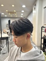 バース 梅田中崎町店(BIRTH)&nbsp;ニュアンスパーマ/フェザーパーマ