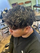 ステレオ ヘアデザイン 安城店(STEREO HAIR DESIGN)&nbsp;…ツイスパ(3月)…