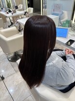 ケンジ 平塚 アネッタ(KENJE annetta)&nbsp;レッドブラウン