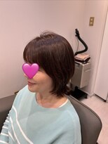 ルナ ピエナ(Luna piena)&nbsp;レイヤーボブ