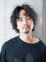 ライラ(Lyla)&nbsp;大人グランジプードルパーマ