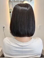 フルー 都立大学店(Fleu r)&nbsp;触りたくなる髪質改善ヘアカラー