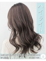 ニコニ 蒲郡店(Niconi) 【カットカラーハイライトtr】気軽におしゃれにカッコよく!