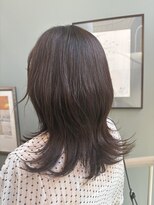 ベニヤボンドストリート(Beniya BOND STREET) ピンクブラウン