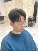 アンジェリカ 立町店(ANGELICA)&nbsp;緩めラフパーマ