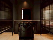 ザマンニューヨーク メンズ 白金店(THE MAN NewYork)の雰囲気（全席半個室の落ち着いた上質空間で贅沢なひと時を[メンズ/海外]）