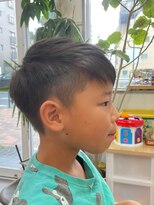 ヘアサロンシルク(Hair Salon Silk)&nbsp;メンズカット