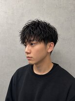 レイ バイ セブンルックス 宇都宮鶴田店(Lay by 7LOOKS)&nbsp;スパイラルパーマ！