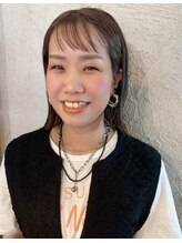 グルーミン(groomin')&nbsp;片瀬 瞳
