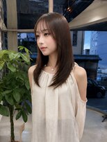 ダーツサンジョウ(DARTS sanjyo)&nbsp;髪質改善×縮毛矯正×レイヤーカット艶髪
