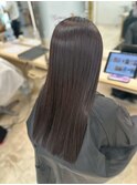 頭皮から整える極艶ヘッドスパ