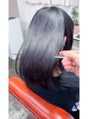Newネオメテオストレート☆彡