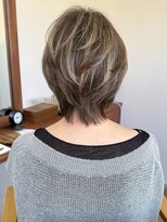 ダアッカ(da acca)&nbsp;コントラストショート