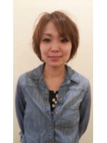 スーノ(suno)&nbsp;エアリーショート♪