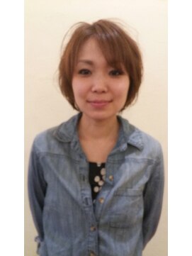 スーノ(suno) エアリーショート♪