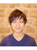 爽やか刈り上げショート